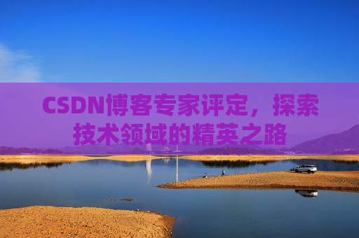 CSDN博客专家评定,探索技术领域的精英之路